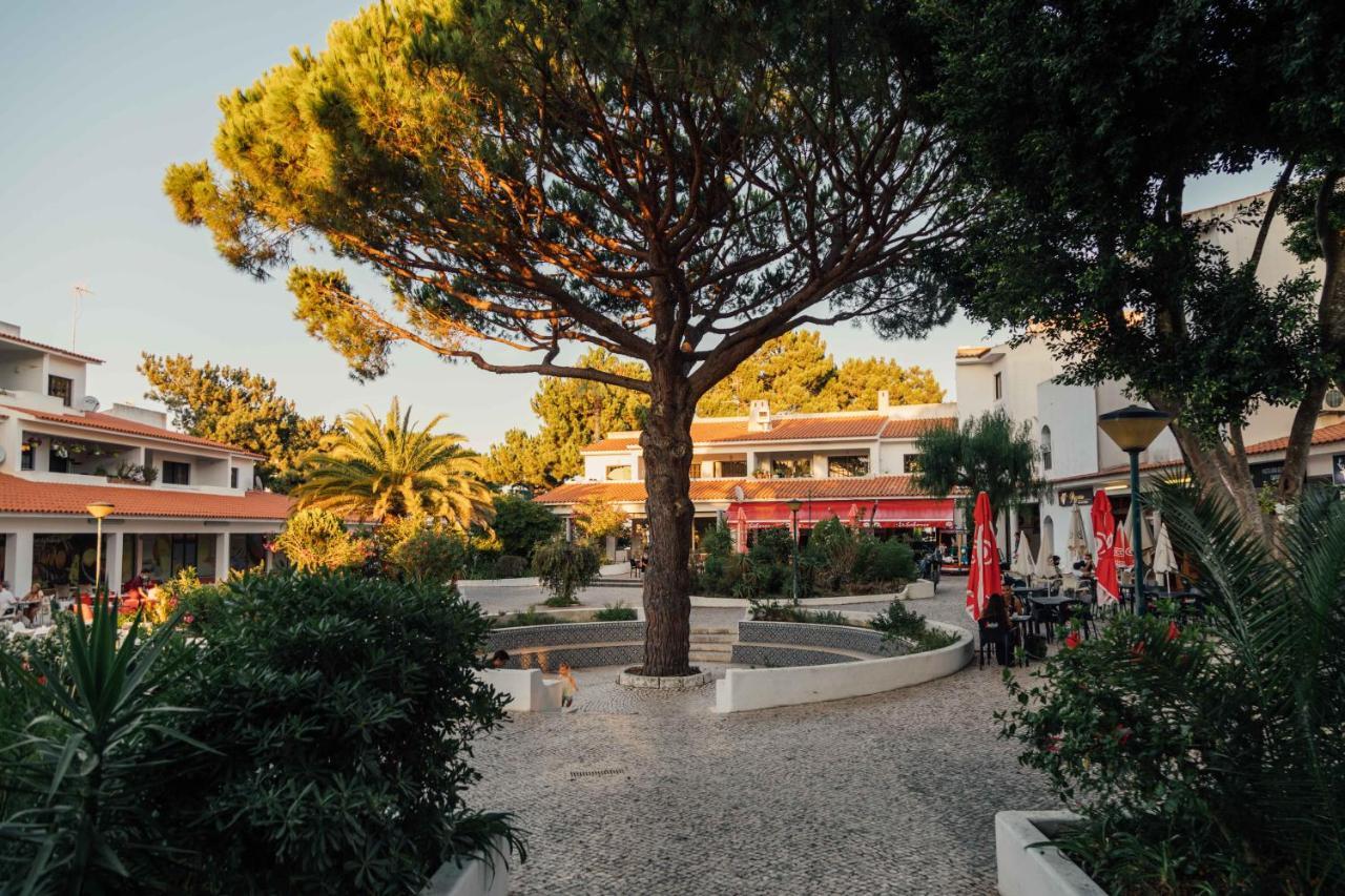 Acoteias 203 Apartman Albufeira Kültér fotó