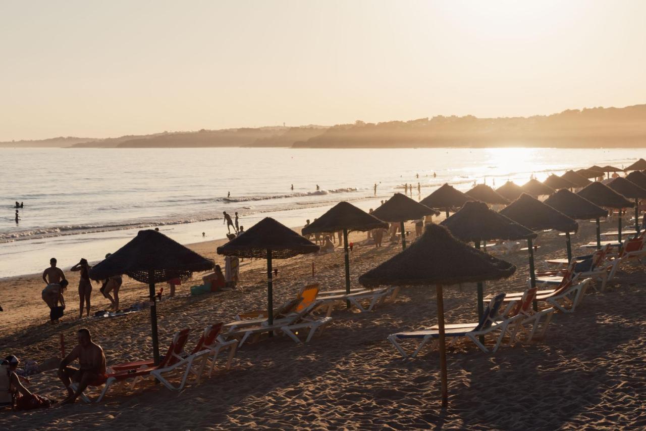 Acoteias 203 Apartman Albufeira Kültér fotó