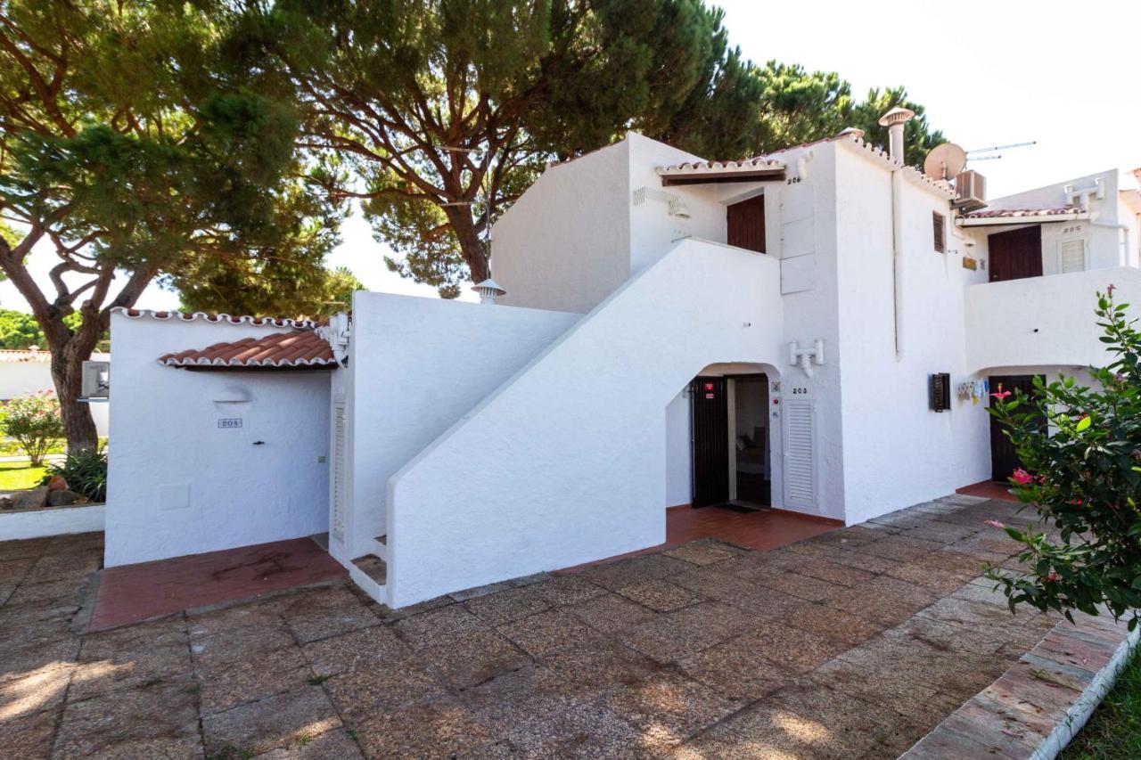 Acoteias 203 Apartman Albufeira Kültér fotó