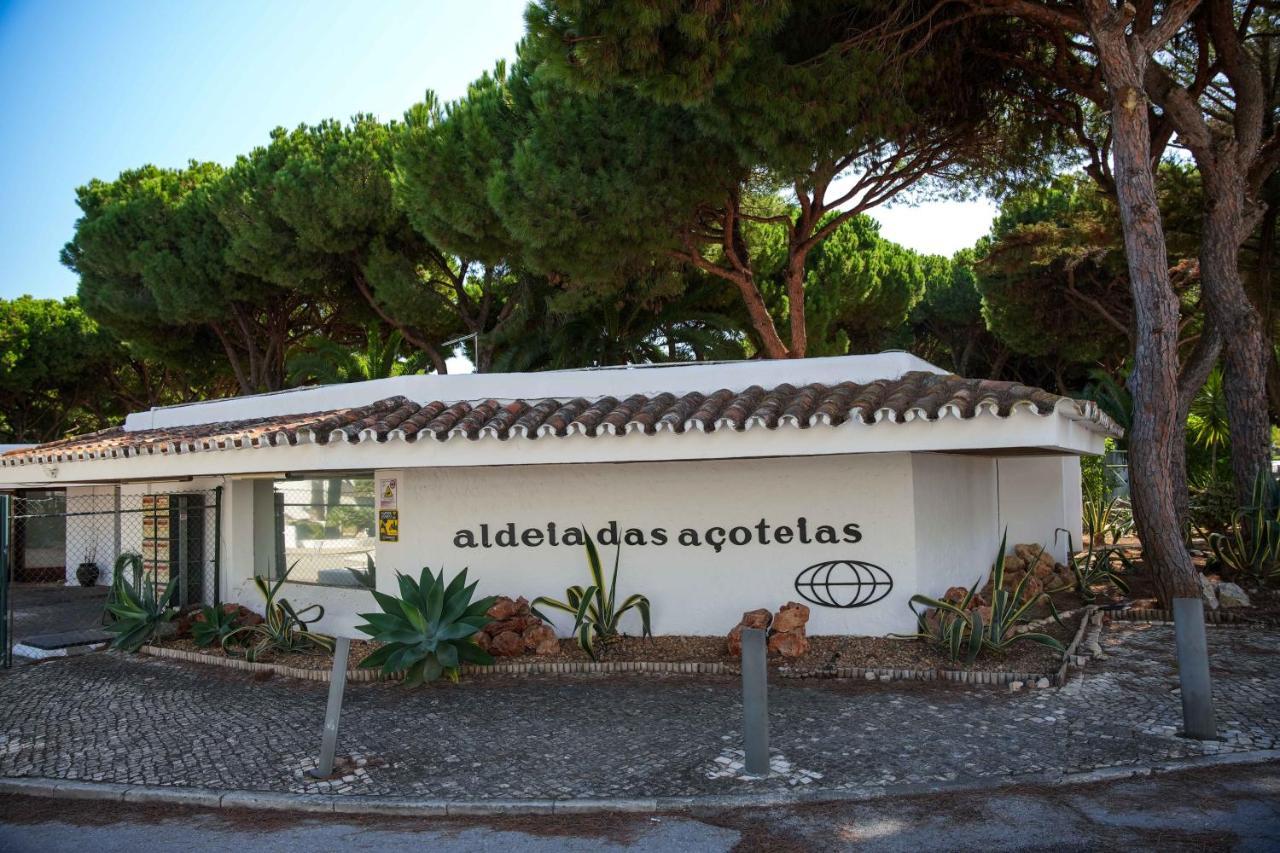 Acoteias 203 Apartman Albufeira Kültér fotó