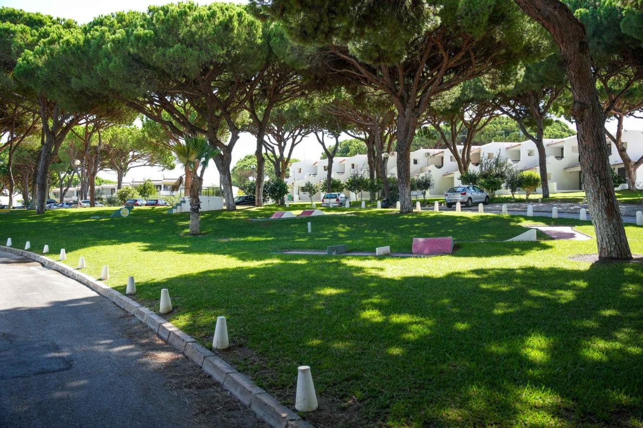 Acoteias 203 Apartman Albufeira Kültér fotó