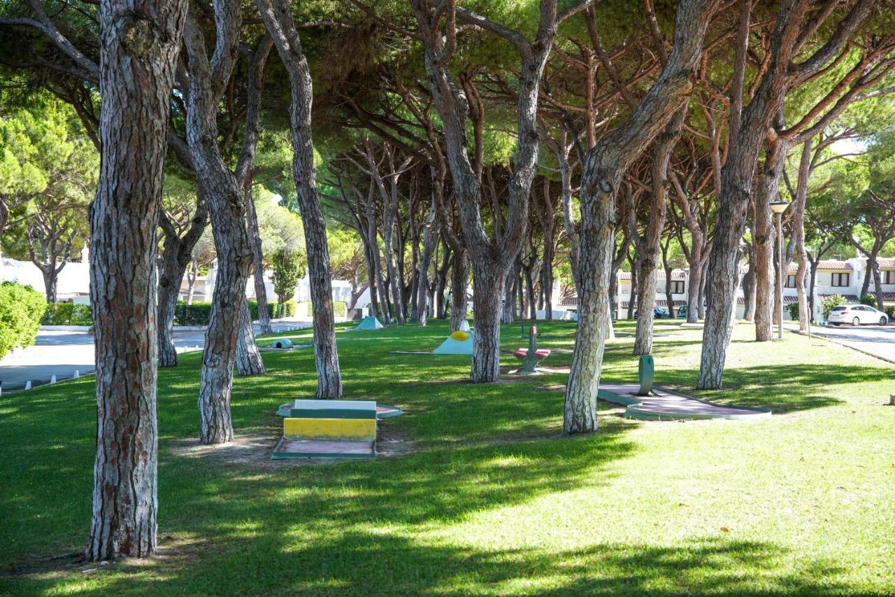 Acoteias 203 Apartman Albufeira Kültér fotó