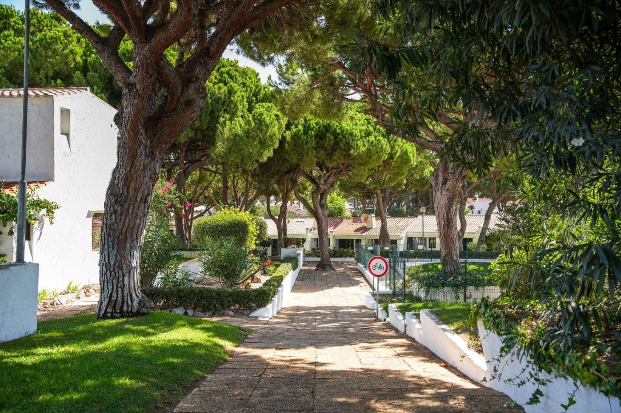 Acoteias 203 Apartman Albufeira Kültér fotó