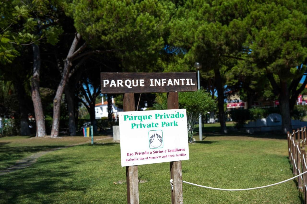 Acoteias 203 Apartman Albufeira Kültér fotó