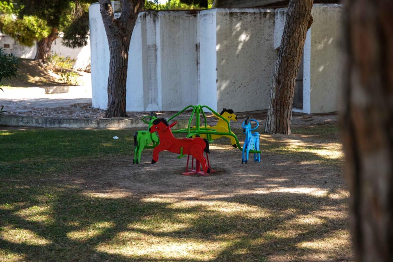 Acoteias 203 Apartman Albufeira Kültér fotó