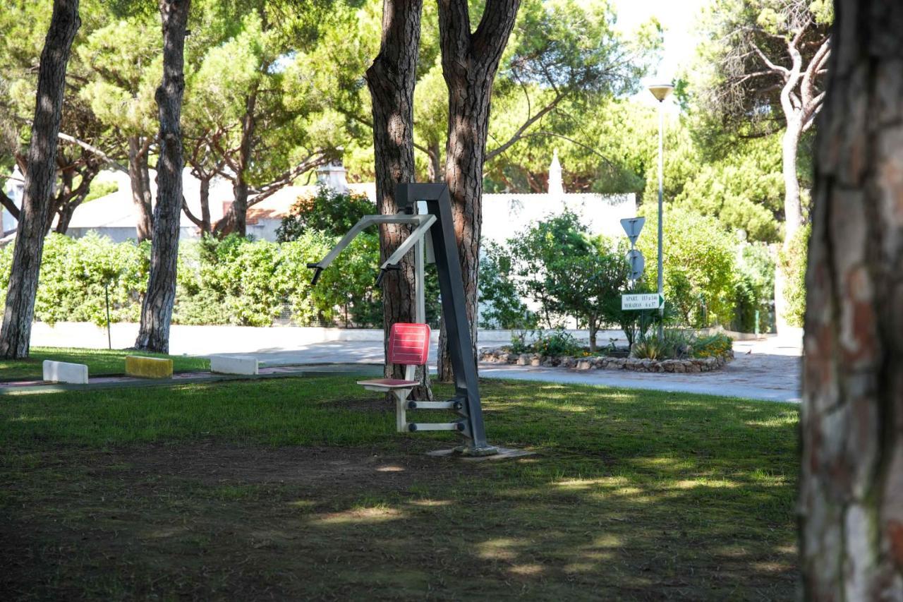 Acoteias 203 Apartman Albufeira Kültér fotó