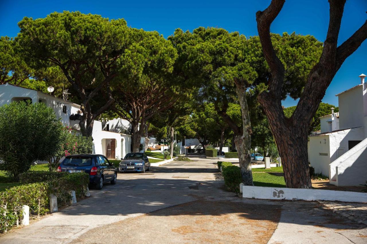 Acoteias 203 Apartman Albufeira Kültér fotó