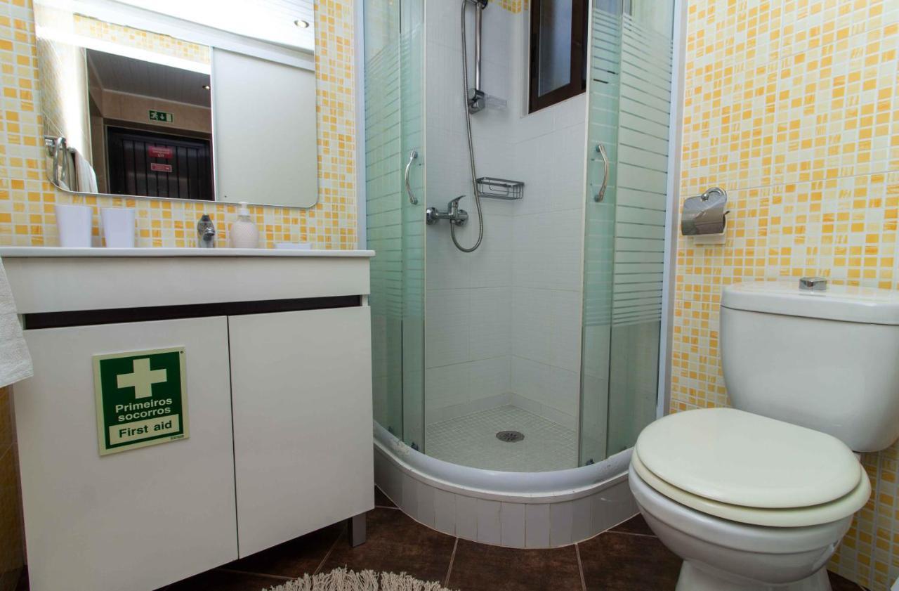 Acoteias 203 Apartman Albufeira Kültér fotó