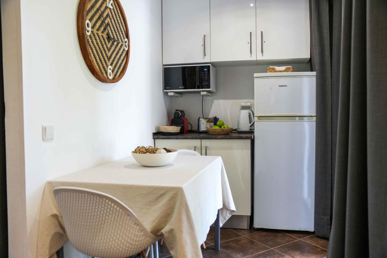Acoteias 203 Apartman Albufeira Kültér fotó