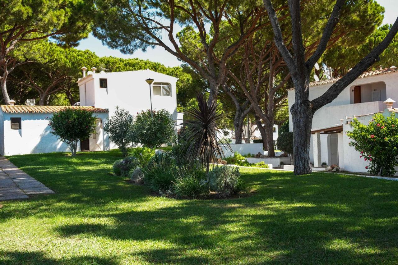 Acoteias 203 Apartman Albufeira Kültér fotó
