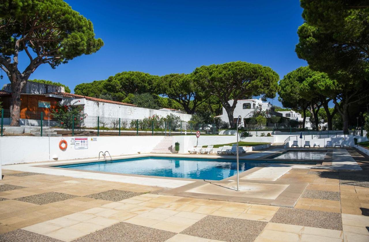 Acoteias 203 Apartman Albufeira Kültér fotó