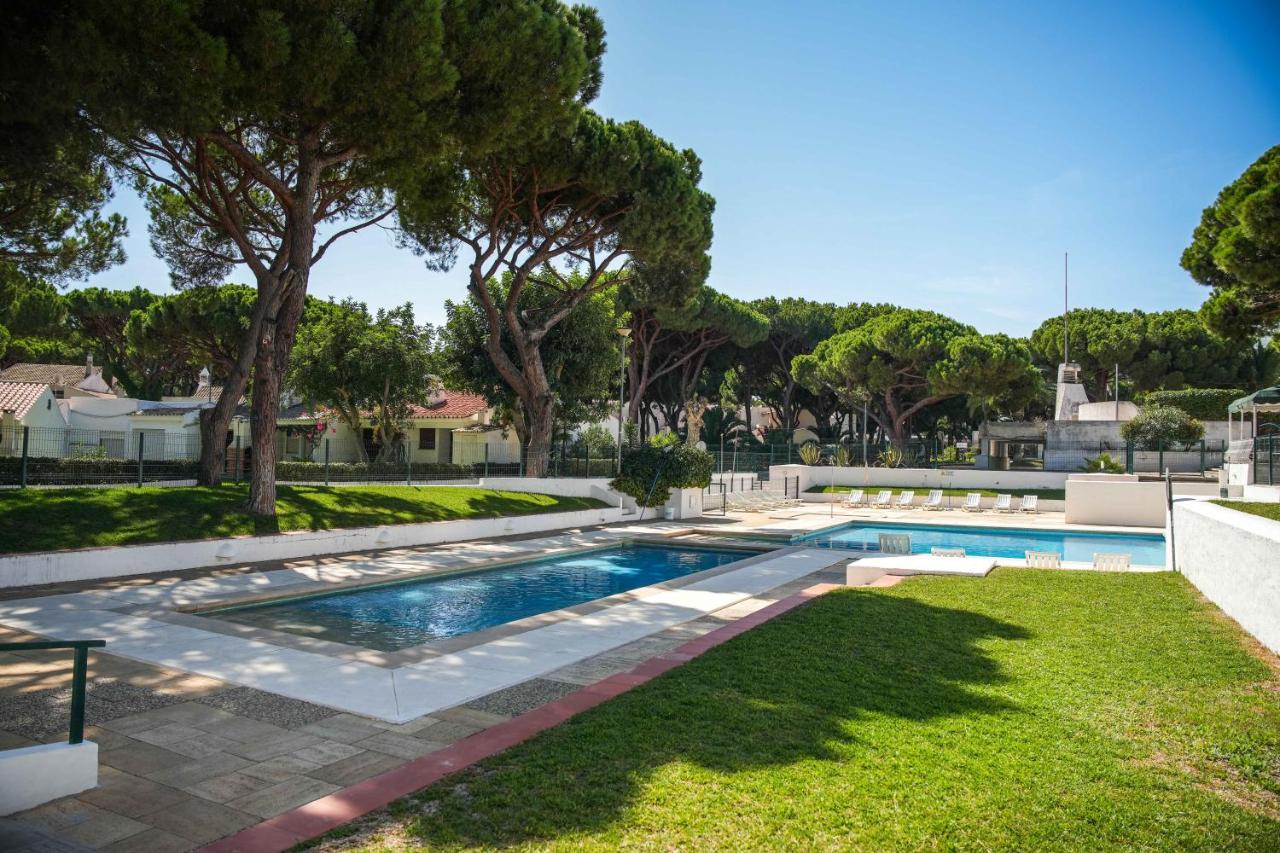 Acoteias 203 Apartman Albufeira Kültér fotó